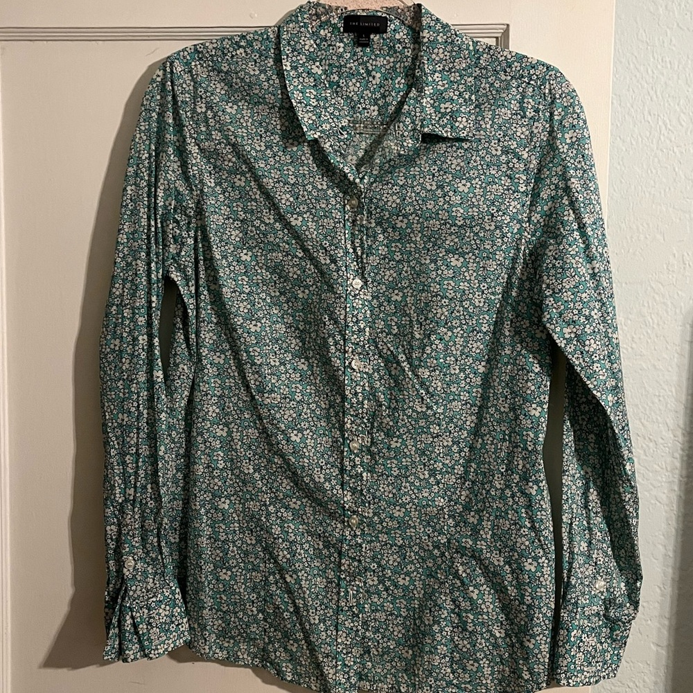 EUC the Limited button up shirt